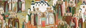 La tragedia della santità antico russa
