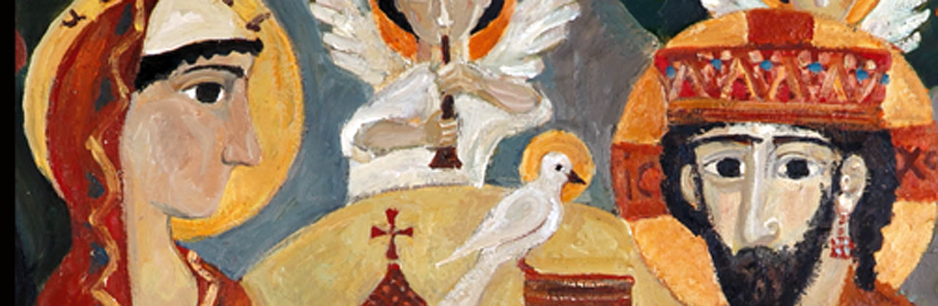 Con Gli Occhi Del Cuore Opere Di E čerkasova La Nuova Europa