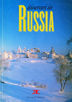 Itinerari in Russia