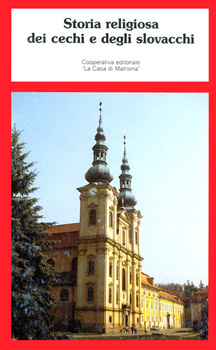 Storia religiosa dei cechi e degli slovacchi