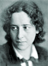Hannah Arendt, un’indagatrice curiosa