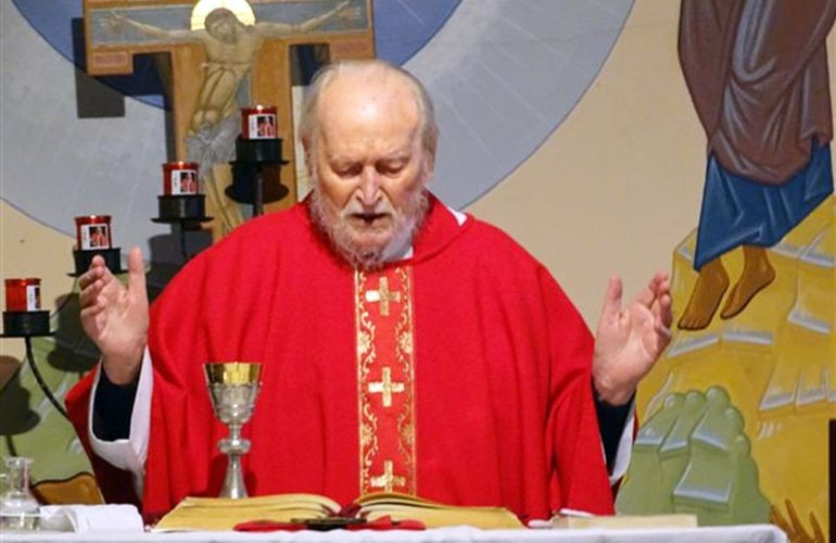 padre ROMANO SCALFI (1923-2016)