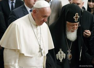 L’ecumenismo della misericordia