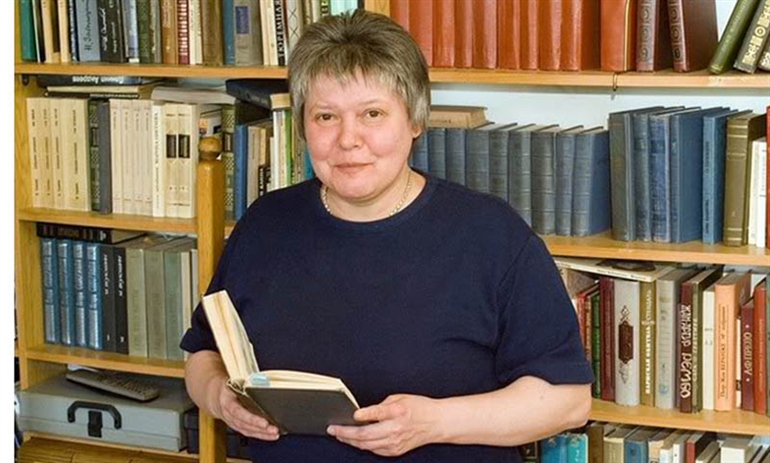 Irina Ratušinskaja, poetessa della speranza