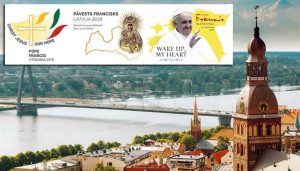 I paesi baltici attendono papa Francesco