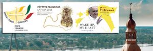 I paesi baltici attendono papa Francesco