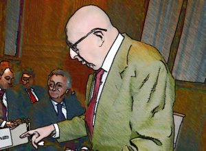 «Un uomo di mondo che sa come comportarsi…»
