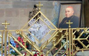 Praga, il ritorno del cardinale