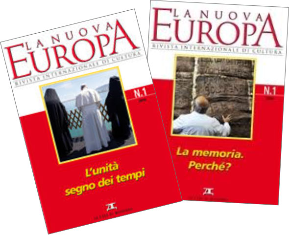 Abbonamento ai Quaderni semestrali cartacei