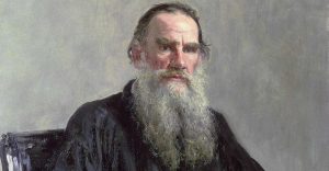 Tolstoj non è un cocomero…