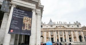 L’anima pellegrina della Russia esposta in Vaticano