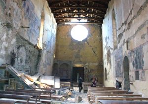 Noi ortodossi d’Italia e il terremoto