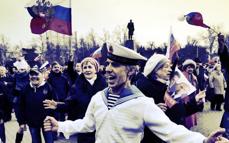 È sciocco sperare? A cinque anni dall’occupazione della Crimea