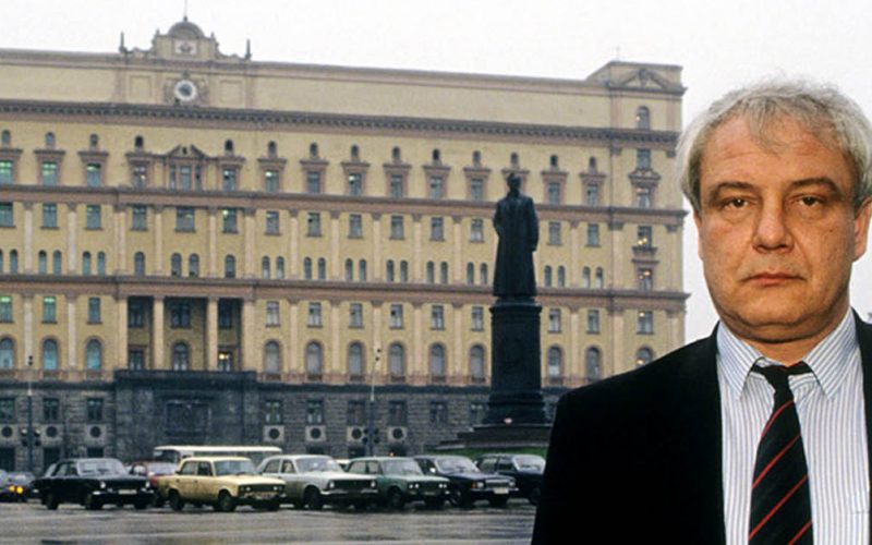 Vladimir Bukovskij – il ritorno della coscienza