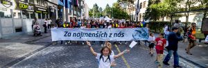 Slovacchia: la Marcia per la vita e i neofascisti