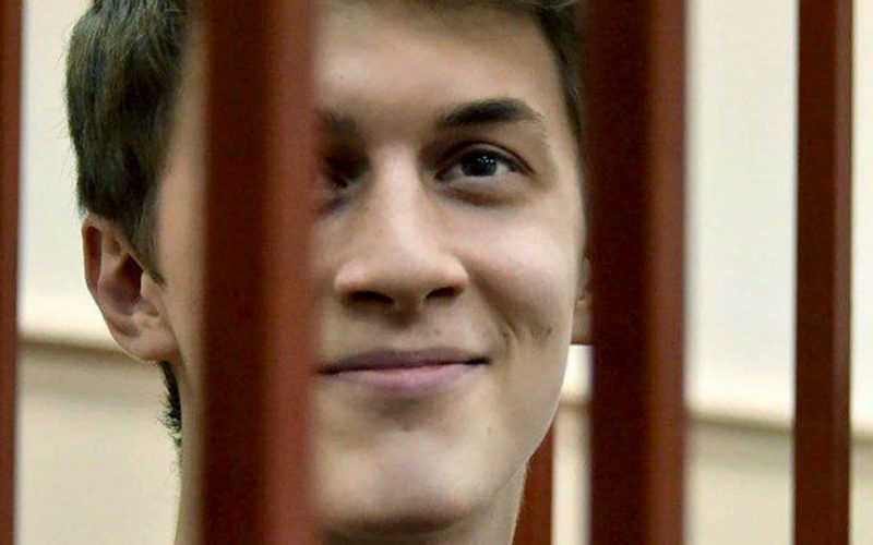 Il processo a Egor Žukov: Le sorprese della nuova generazione