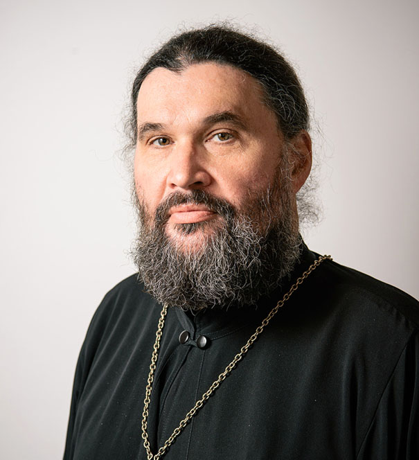 Nembrini: Un prete ortodosso, un mio amico