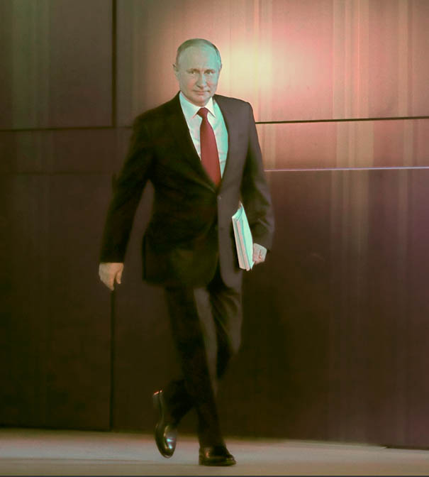 La riforma costituzionale: ma quanta fretta ha il Cremlino?