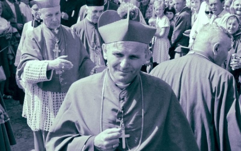 Corresponsabilità dei laici nella Chiesa: un inedito di Karol Wojtyła