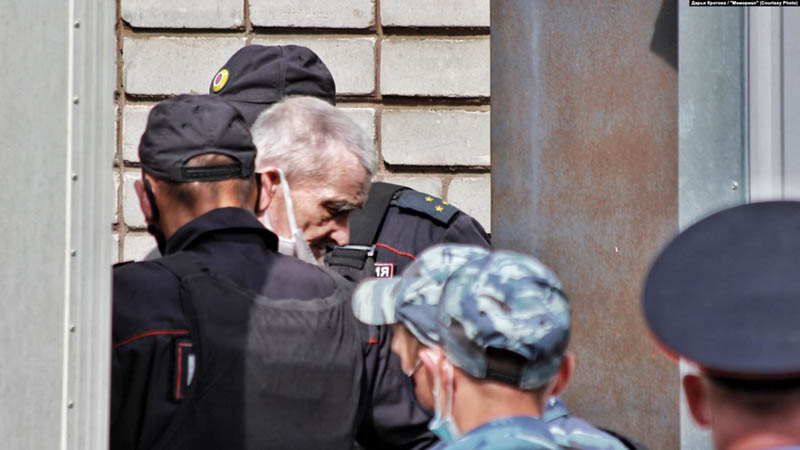 caso Dmitriev
