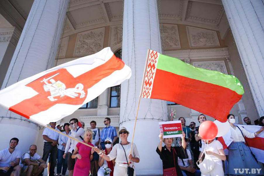 Bielorussia: nasce la piattaforma civica per il dialogo con il potere