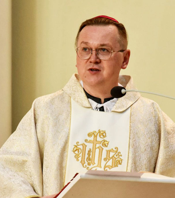 È francescano il primo vescovo cattolico russo