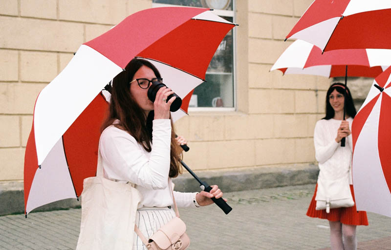 donne manifestazioni Bielorussia