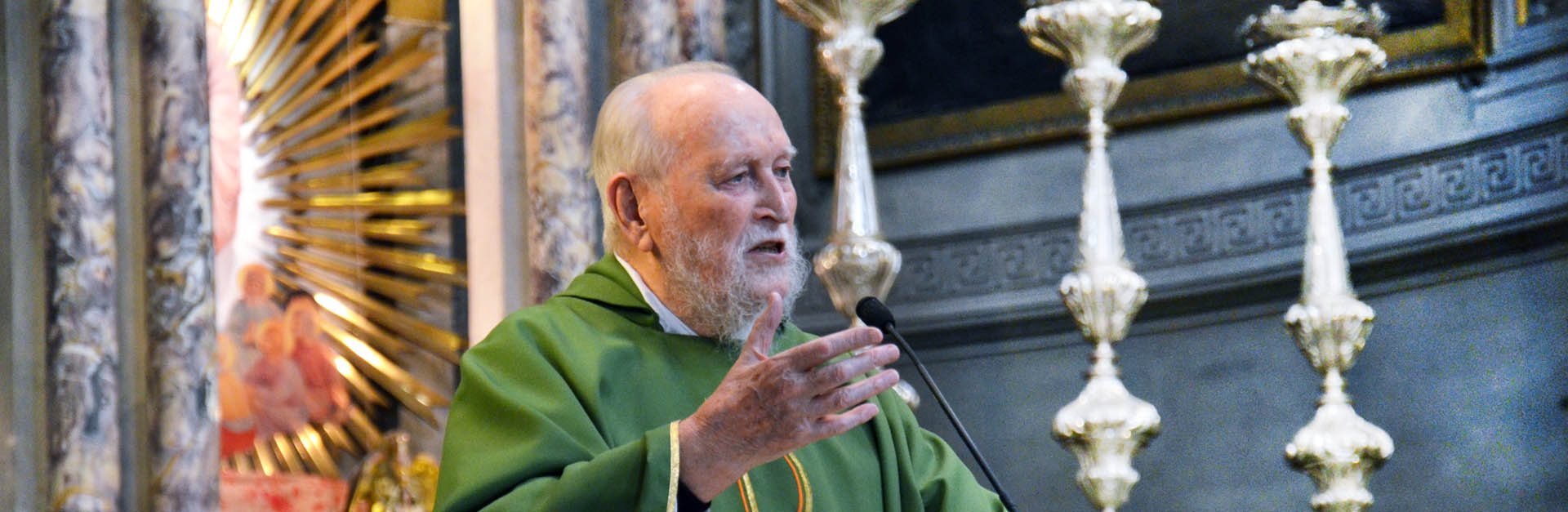 Cristo Vive In Mezzo A Noi