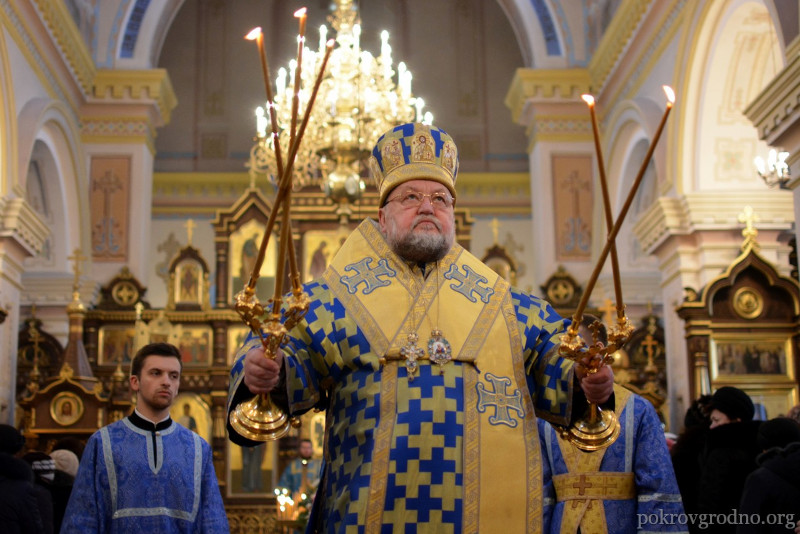 Bielorussia: due vescovi cacciati, ma due veri pastori