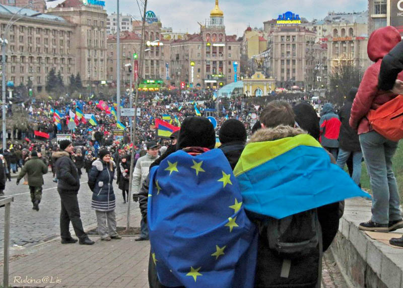 Difficile uscire dall’impero. La via ucraina