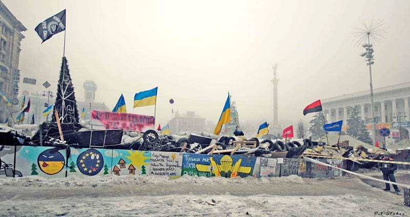 Difficile uscire dall’impero. La via ucraina