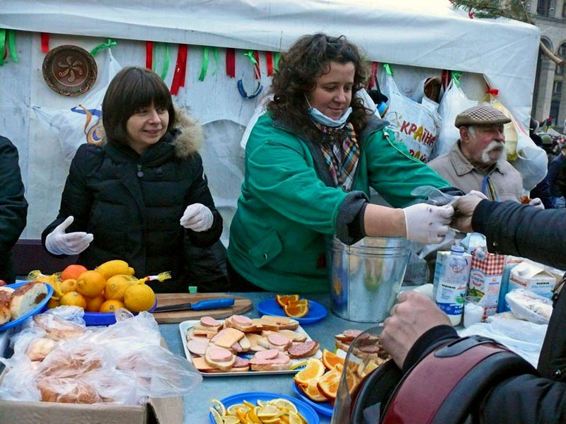 Almeno l’Ucraina ci prova