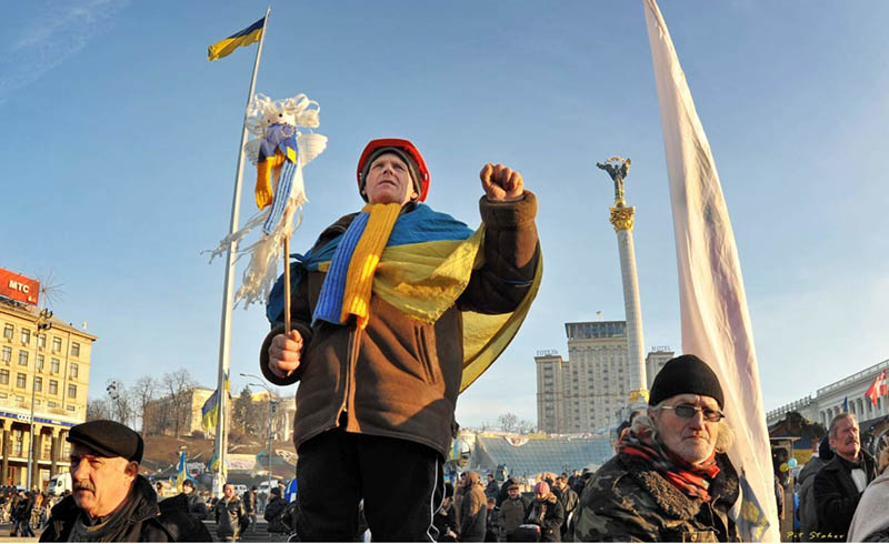Almeno l’Ucraina ci prova