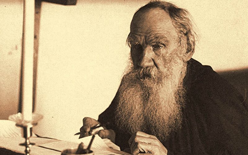 Cosa ho imparato da Tolstoj