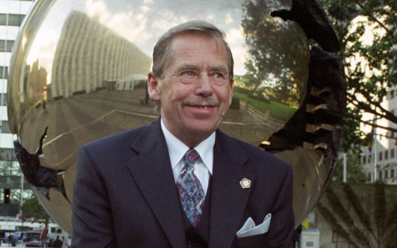Havel, campione dell’ideale e maestro di realismo