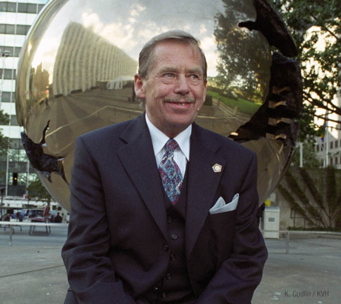 Havel, campione dell’ideale e maestro di realismo