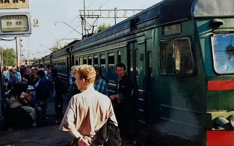Dopo il crollo la dispersione post-sovietica, 1992-2007