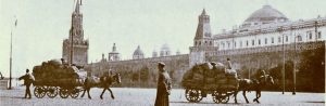 Benedetto XV e la Russia, 100 anni fa