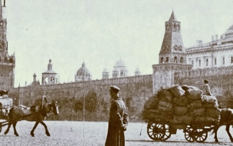 Benedetto XV e la Russia, 100 anni fa