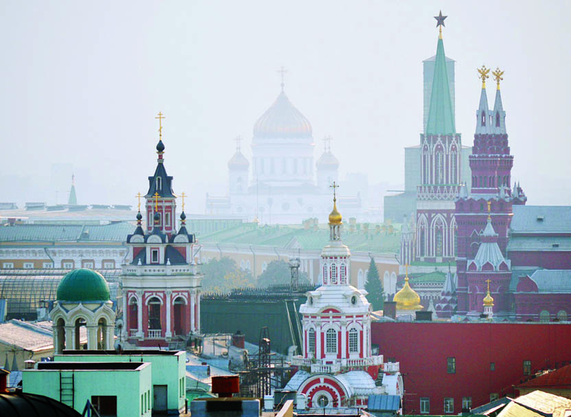 L’ortodossia russa, 30 anni dalla libertà alla crisi