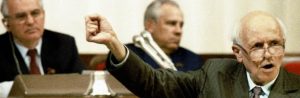 1989: Sacharov vedeva l’ombra dell’autoritarismo