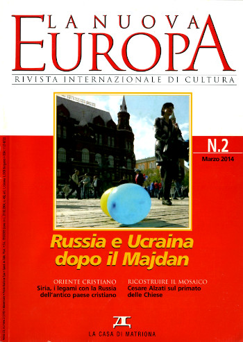 La Nuova Europa 2/2014 (374) • Russia e Ucraina dopo il Majdan