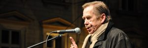Havel: ritratto a più voci di un presidente straordinario