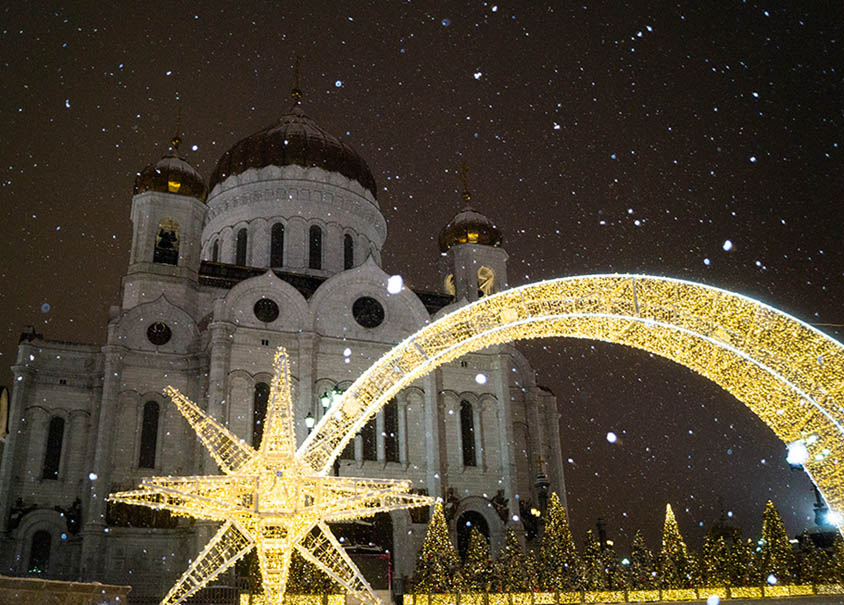 Dichiarazione di Natale dei cristiani russi