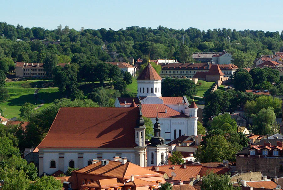 Il travaglio della Chiesa ortodossa lituana