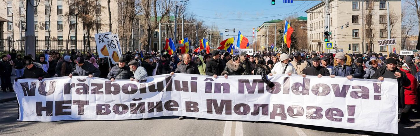 La Moldova in bilico