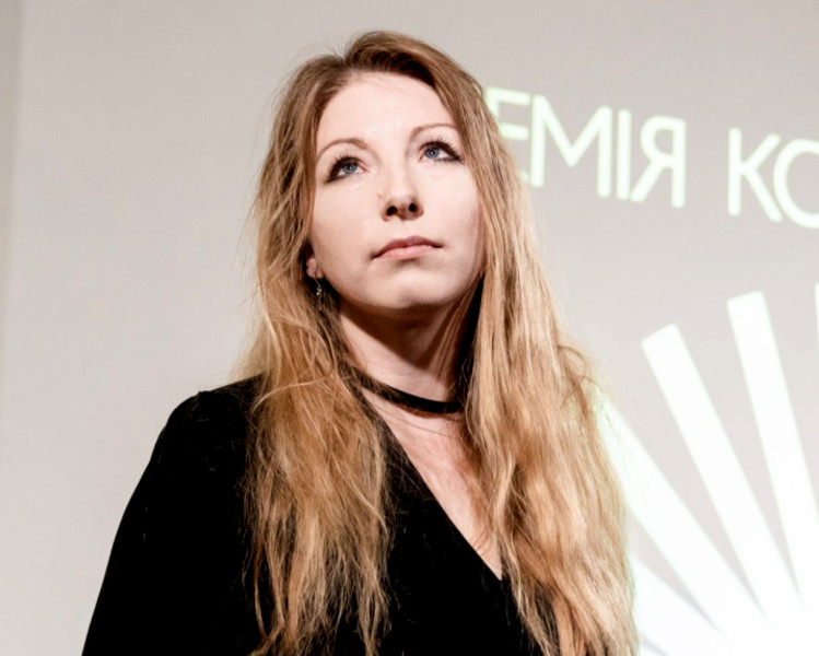 Viktorija Amelina, morte di una scrittrice