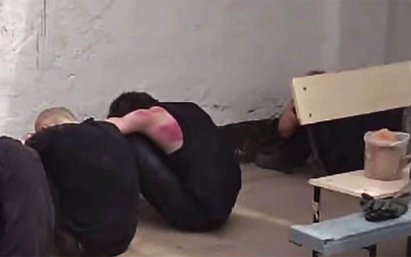 Tortura in Russia. La violenza come premessa alla guerra