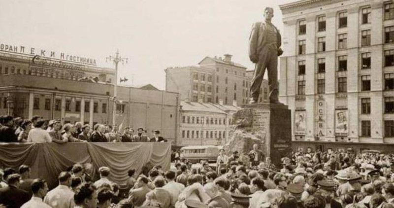 Majakovskij, un gigante tradito