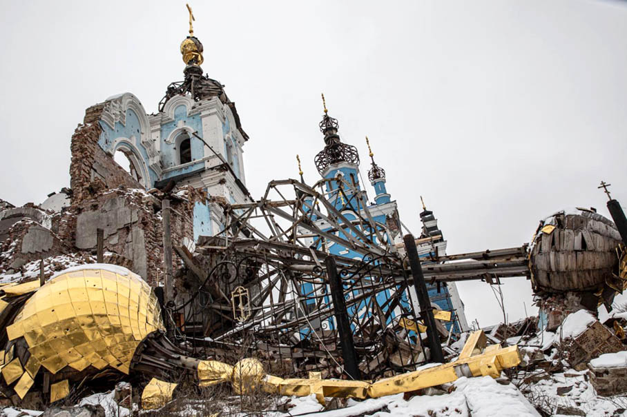 Sinodo greco-cattolico ucraino: La guerra e la giusta pace